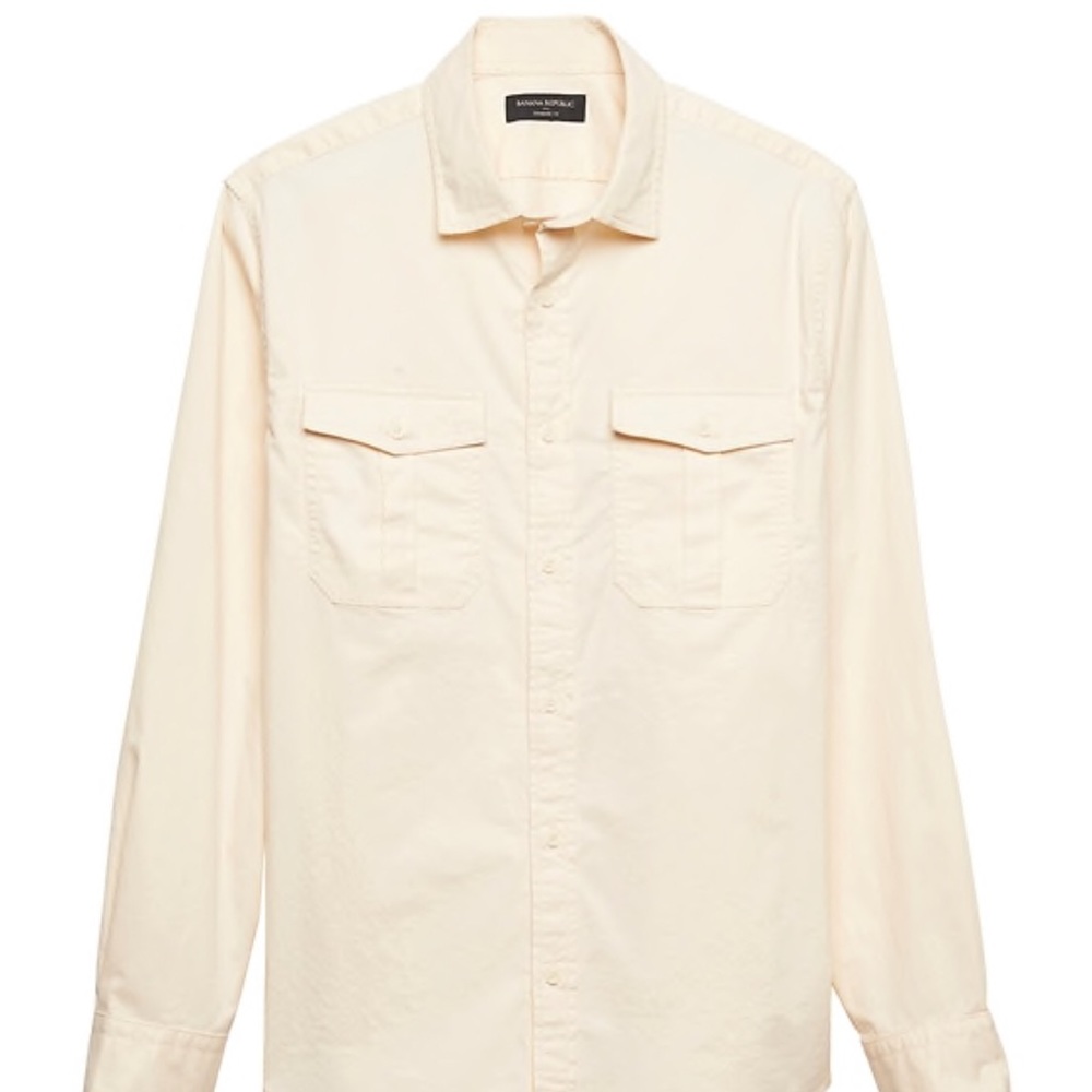 Banana Republic Factory Standard Fit Shirt